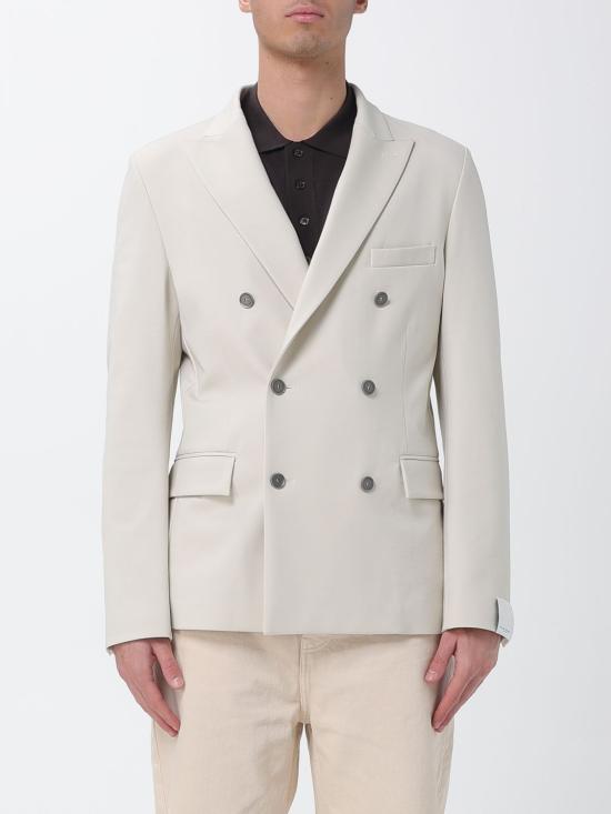 26SS 파올로페코라 자켓 L0214794 1342 White