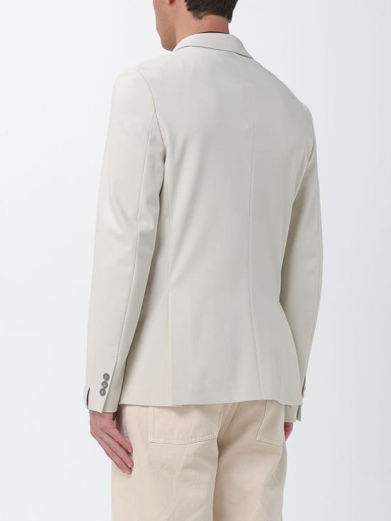 26SS 파올로페코라 자켓 L0214794 1342 White - PAOLO PECORA