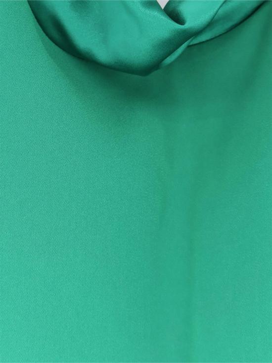 26SS 막스마라 롱 원피스 2611221074600 015 Green - MAX MARA