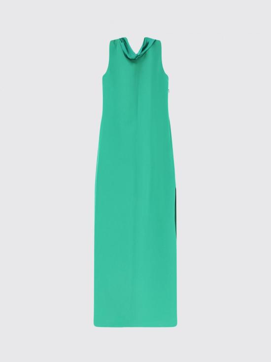 26SS 막스마라 롱 원피스 2611221074600 015 Green - MAX MARA