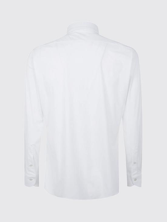 26SS 틴토리아 매테이 954 셔츠 QF0MJ1 UA1 White - TINTORIA MATTEI 954