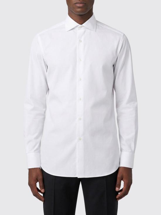 26SS 틴토리아 매테이 954 셔츠 QF0MJ1 UA1 White