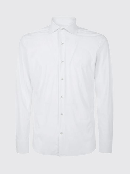 26SS 틴토리아 매테이 954 셔츠 QF0MJ1 UA1 White - TINTORIA MATTEI 954