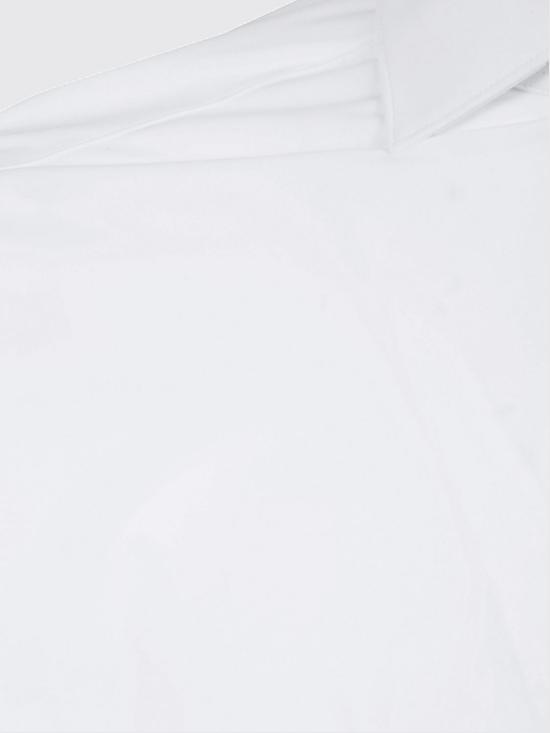 26SS 틴토리아 매테이 954 셔츠 QF0MJ1 UA1 White - TINTORIA MATTEI 954