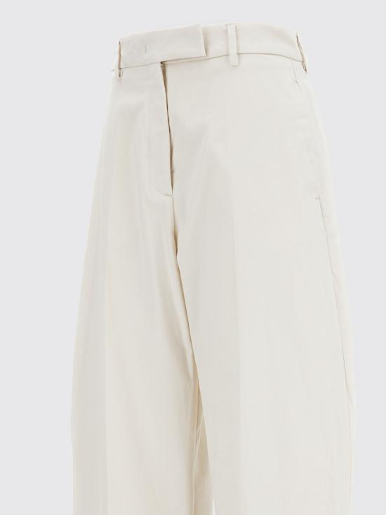 26SS 더 레이티스트 스트레이트 팬츠 TLW03122T0176ABTP T0343 White - THE LATEST