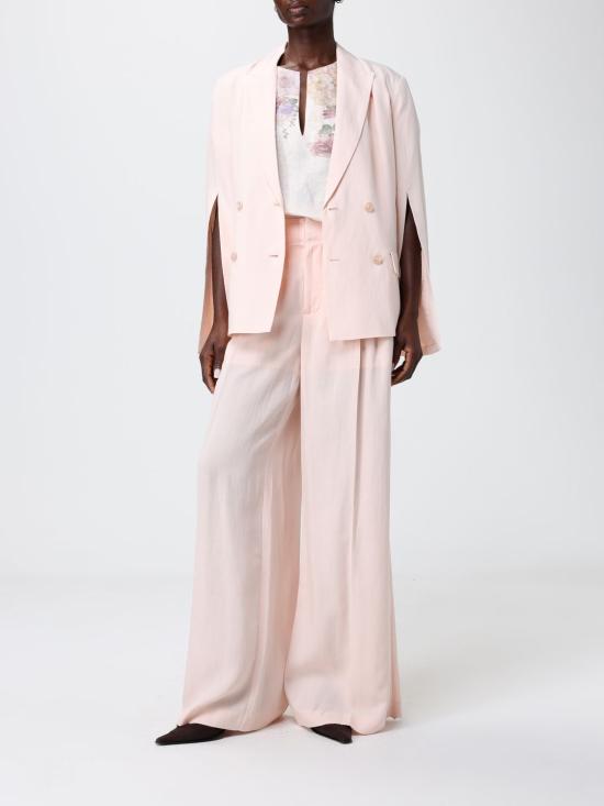26SS 트윈셋 팔라초 팬츠 261TT2552 13144 Pink - TWINSET