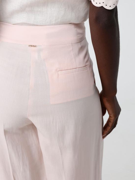 26SS 트윈셋 팔라초 팬츠 261TT2552 13144 Pink - TWINSET