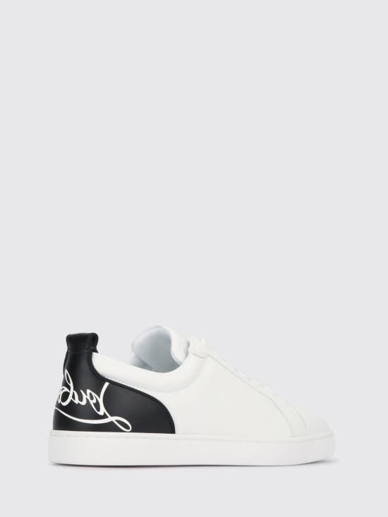 26SS 크리스챤 루부탱 스니커즈 3240080 WH51 White - CHRISTIAN LOUBOUTIN