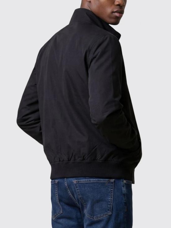 26SS 블라우어 자켓 26SBLUC04201 999 Black - BLAUER