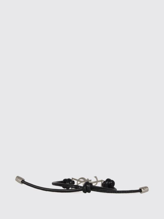 26SS 생로랑 보석 861459AAEKF 1000 Black - SAINT LAURENT