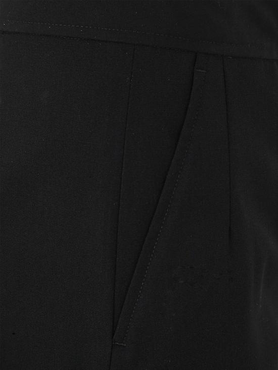 26SS 드리스 반 노튼 팔라초 팬츠 2310109136060 900 Black - DRIES VAN NOTEN