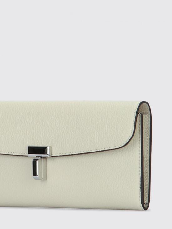 26SS 토템 지갑 253WAM0041LE0030 106 Milk - TOTEME