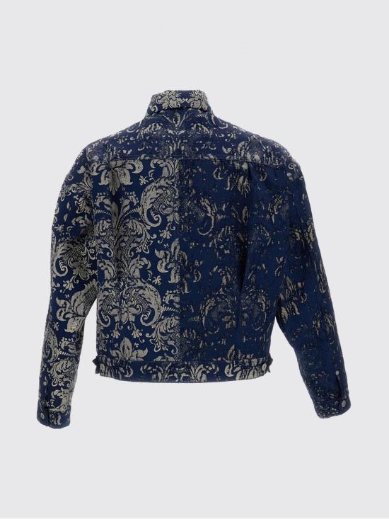 26SS 와타나베 준야 자켓 WQJ202051 1 Blue - JUNYA WATANABE