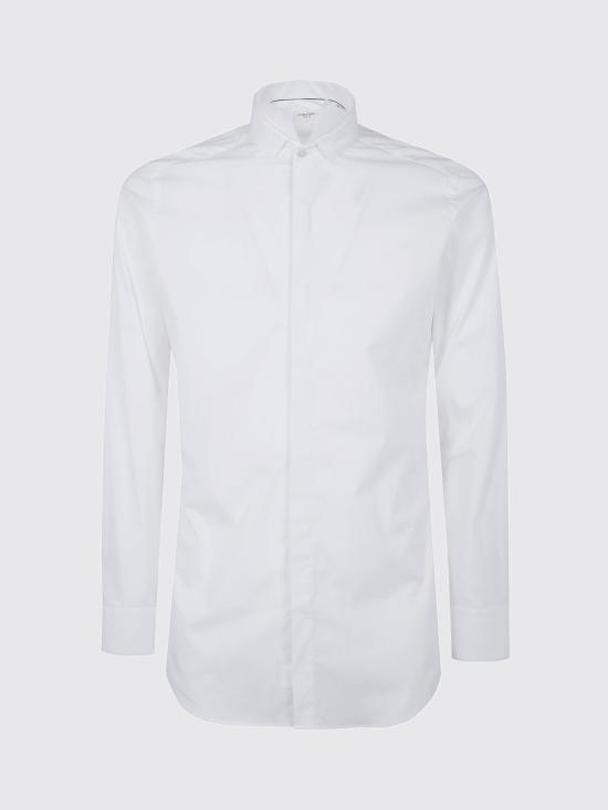 26SS 틴토리아 매테이 954 셔츠 SRAH2B UA1 White - TINTORIA MATTEI 954