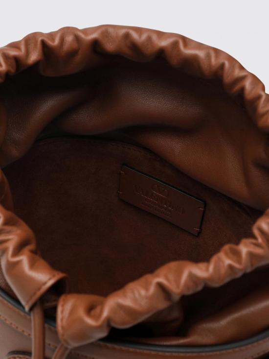 26SS 발렌티노 가라바니 크로스백 8W2B0S97YYQ N58 Tobacco - VALENTINO GARAVANI