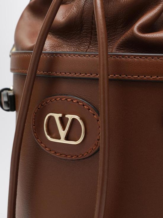 26SS 발렌티노 가라바니 크로스백 8W2B0S97YYQ N58 Tobacco - VALENTINO GARAVANI