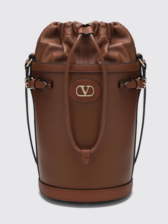 26SS 발렌티노 가라바니 크로스백 8W2B0S97YYQ N58 Tobacco