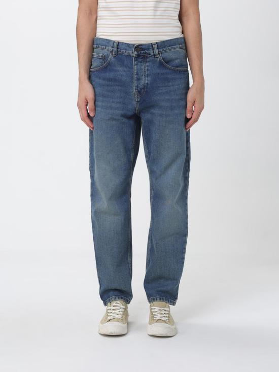 26SS 칼하트 WIP 메이틀랜드 데님 뉴엘 팬츠 I029208 014L Blue