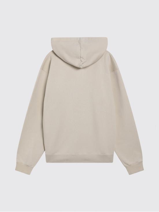 26SS 자크뮈스 그로그랭 후드 티셔츠 HOM00247AJ00126 150 Beige - JACQUEMUS