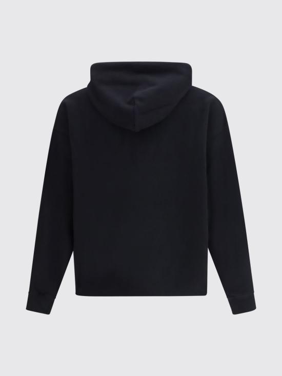 26SS 오프화이트 긴팔 티셔츠 44MBB12MS26F009 0001 Black - OFF WHITE