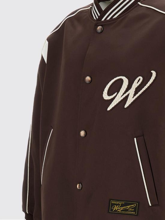 26SS 우영미 자켓 W261JP03 908D Brown - WOOYOUNGMI