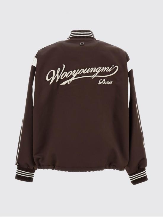 26SS 우영미 자켓 W261JP03 908D Brown - WOOYOUNGMI