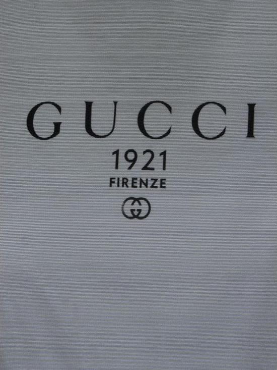 26SS 구찌 반팔 티셔츠 856822XJHQ5 9097 Red - GUCCI