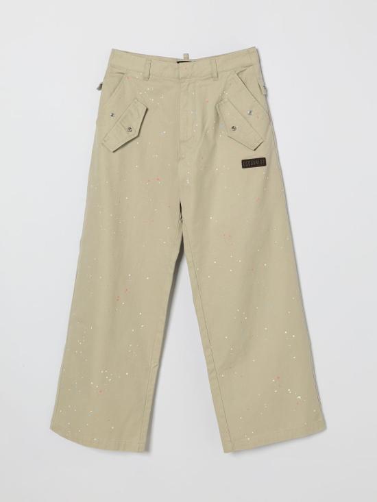 26SS 디스퀘어드2 스트레이트 팬츠 DQ3195D0AGH DQ717 Grey