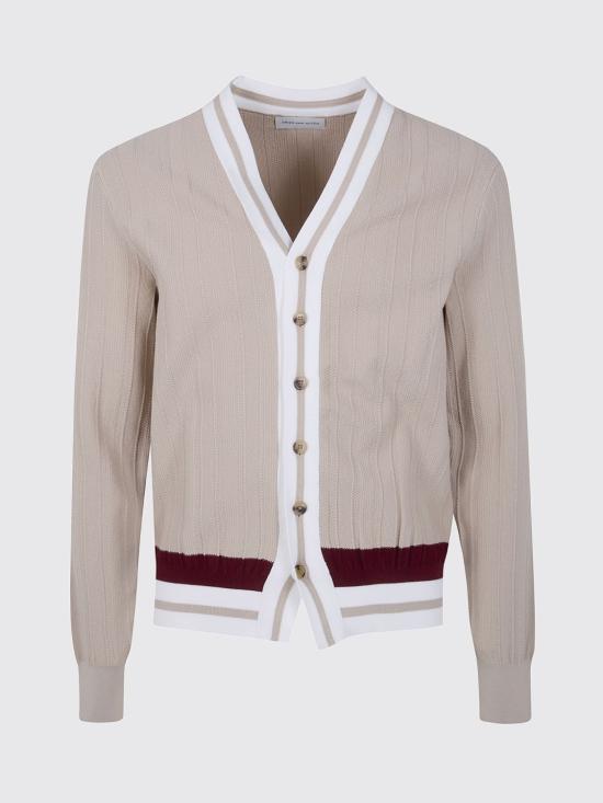 26SS 드리스 반 노튼 스웨터 2610212203701 103 Nude - DRIES VAN NOTEN