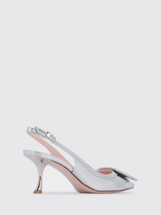 26SS 로저비비에 힐/펌프스 RVW61837770T0H B200 Silver - ROGER VIVIER
