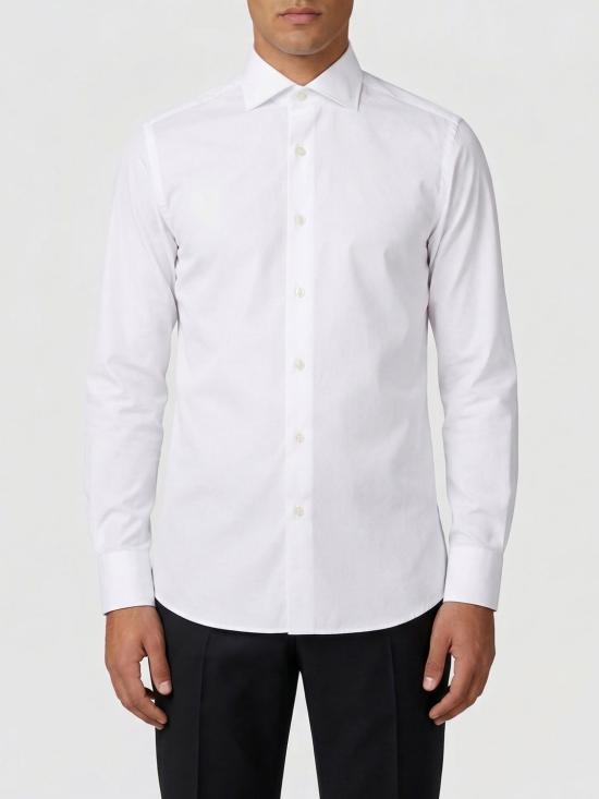 26SS 틴토리아 매테이 954 셔츠 SRAFUR UA1 White