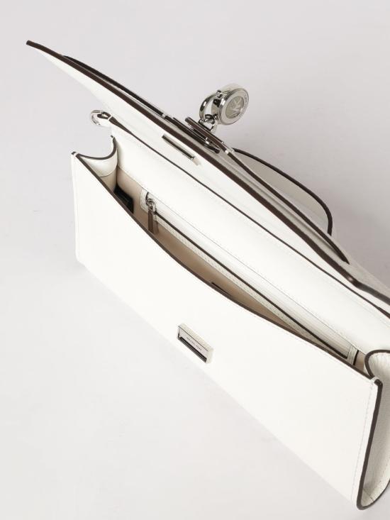 26SS 마이클 코어스 토트백 30F5SHMC8L 085 White - MICHAEL KORS