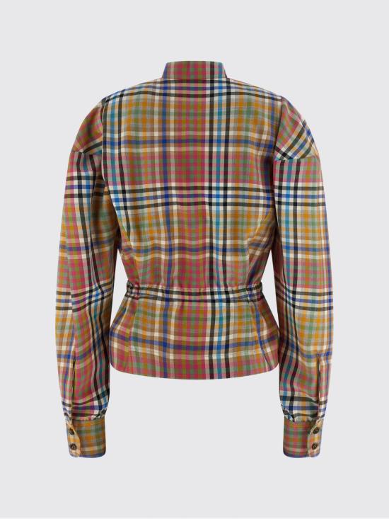 26SS 비비안웨스트우드 자켓 14010083W01CD O215 Multicolor - VIVIENNE WESTWOOD