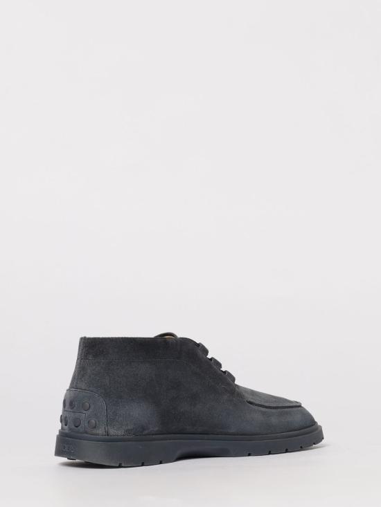 26SS 토즈 부츠 XXM59K0JL90RE0 U805 Blue - TODS