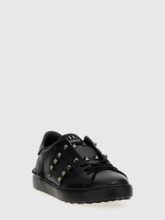 26SS 발렌티노 가라바니 스니커즈 Y2S0931BXE 0NO Black - VALENTINO GARAVANI