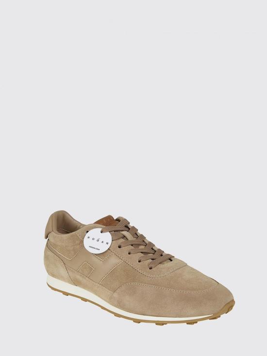 26SS 호간 스니커즈 HXM6990GA00UHK 880M Brown - HOGAN