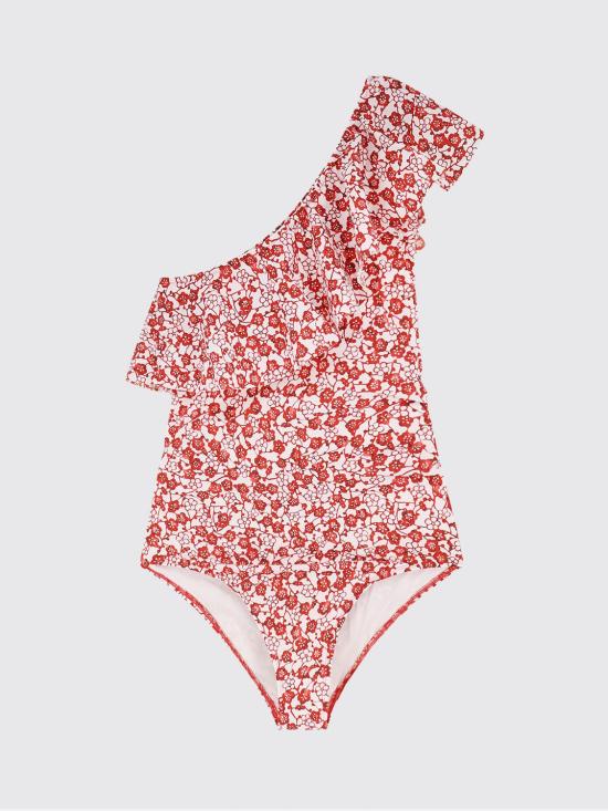26SS 이자벨마랑 원피스 수영복 MB0001FBD1P01I 70RD Red - ISABEL MARANT