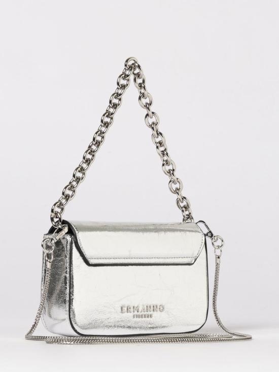 26SS 에르마노 설비노 토트백 12402166 SV Silver - ERMANNO SCERVINO