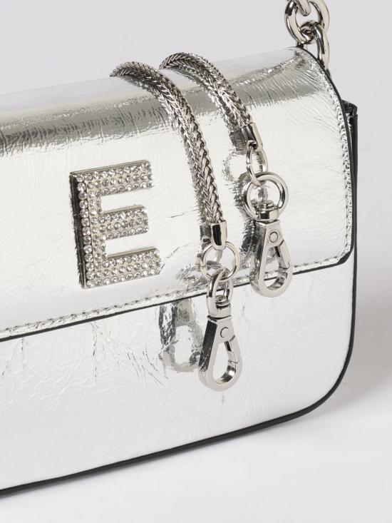 26SS 에르마노 설비노 토트백 12402166 SV Silver - ERMANNO SCERVINO