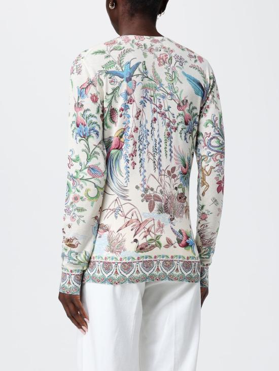 26SS 에트로 스웨터 WRKE0145AKF21 S9827 Multicolor - ETRO