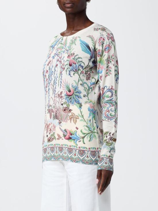 26SS 에트로 스웨터 WRKE0145AKF21 S9827 Multicolor - ETRO