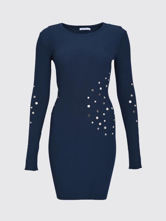 26SS 파트리지아페페 롱 원피스 8A1646K305 CA97 Blue