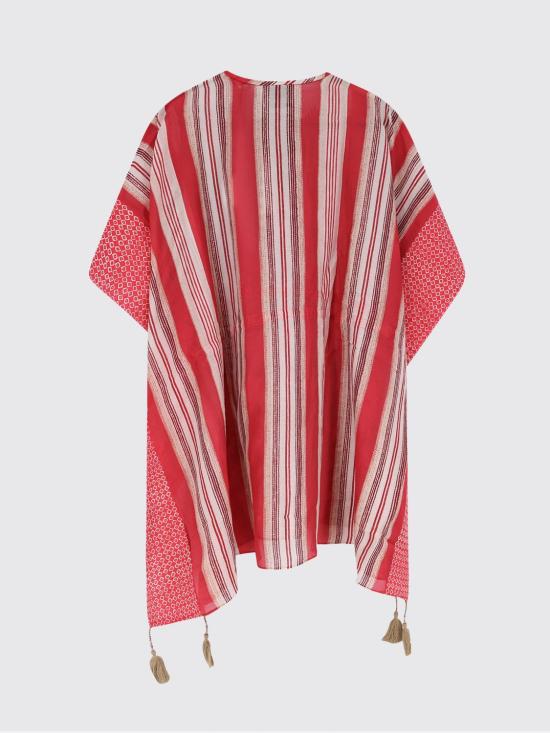 26SS 이자벨마랑 롱 원피스 KF001XFAD1C01A 70RD Red - ISABEL MARANT