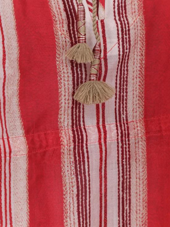 26SS 이자벨마랑 롱 원피스 KF001XFAD1C01A 70RD Red - ISABEL MARANT