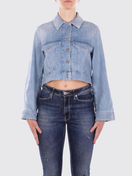 26SS 돈답 자켓 DJ753DS0107DMB2 800 Blue