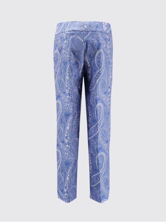 26SS 에트로 팔라초 팬츠 WREA007499TJA92 S9884 Blue - ETRO