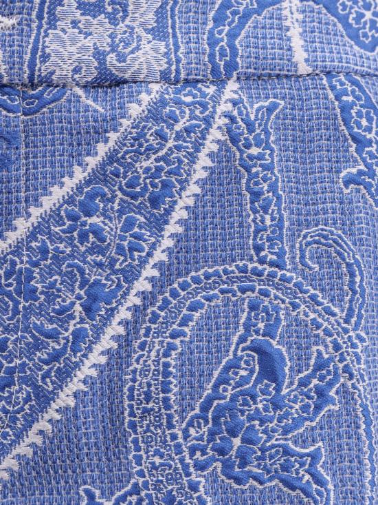 26SS 에트로 팔라초 팬츠 WREA007499TJA92 S9884 Blue - ETRO