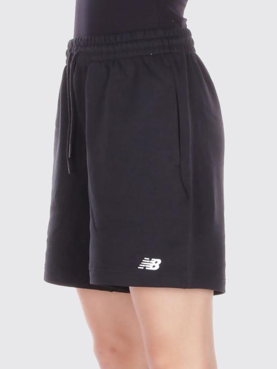 26SS 뉴발란스 숏팬츠 MS41520BK Black - NEW BALANCE