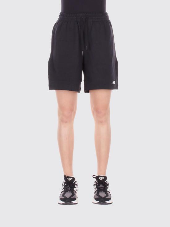 26SS 뉴발란스 숏팬츠 MS41520BK Black