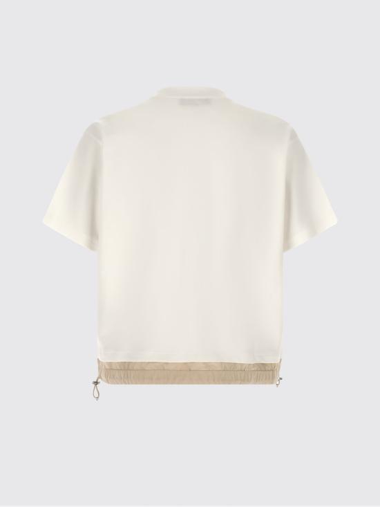 26SS 무레르 반팔 티셔츠 MODTS100012 V3876 White 1 - MOORER